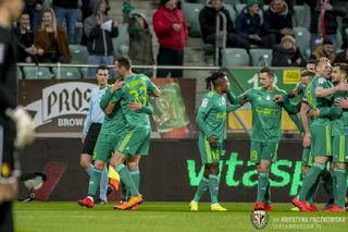 WKS Śląsk Wrocław - Legia Warszawa: Gdzie oglądać? TRANSMISJA TV!