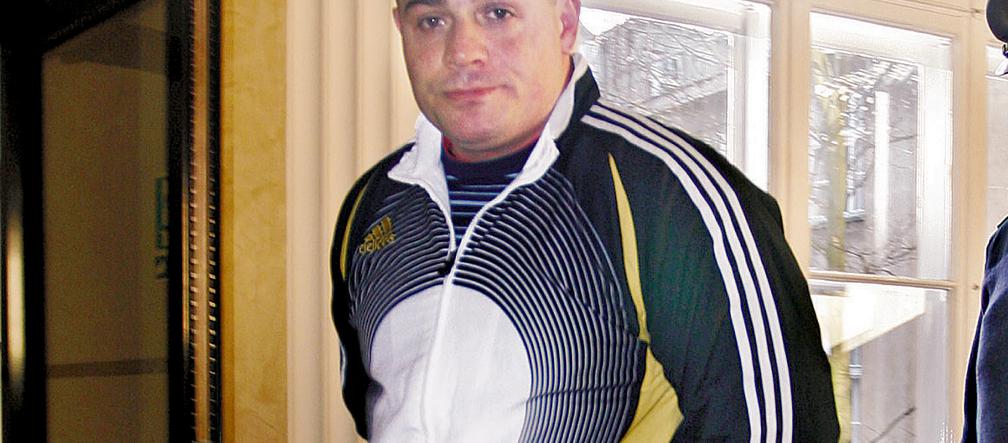 Zabił Grześka, bo ten obłapiał mu siostrę