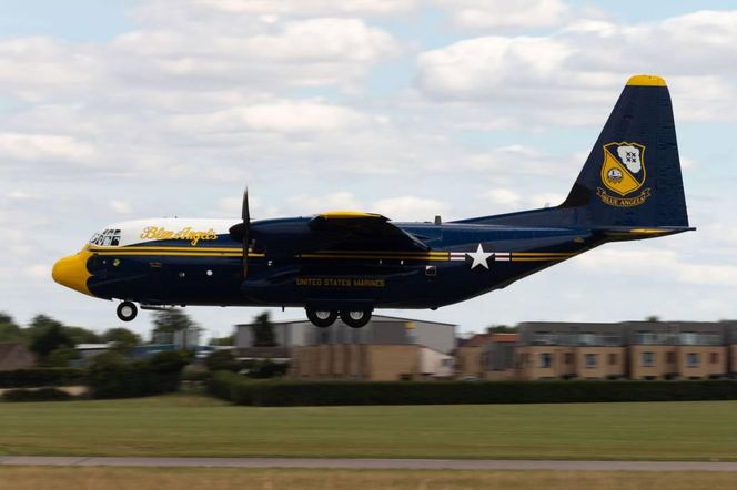„Fat Albert” wraca do Cambridge. Kluczowa operacja przedłuży życie kultowego C-130 Hercules