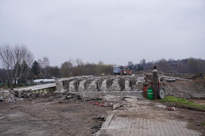 Most załęski