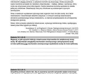 Biologia arkusze MATURA 2024 rozszerzenie FORMUŁA 2015