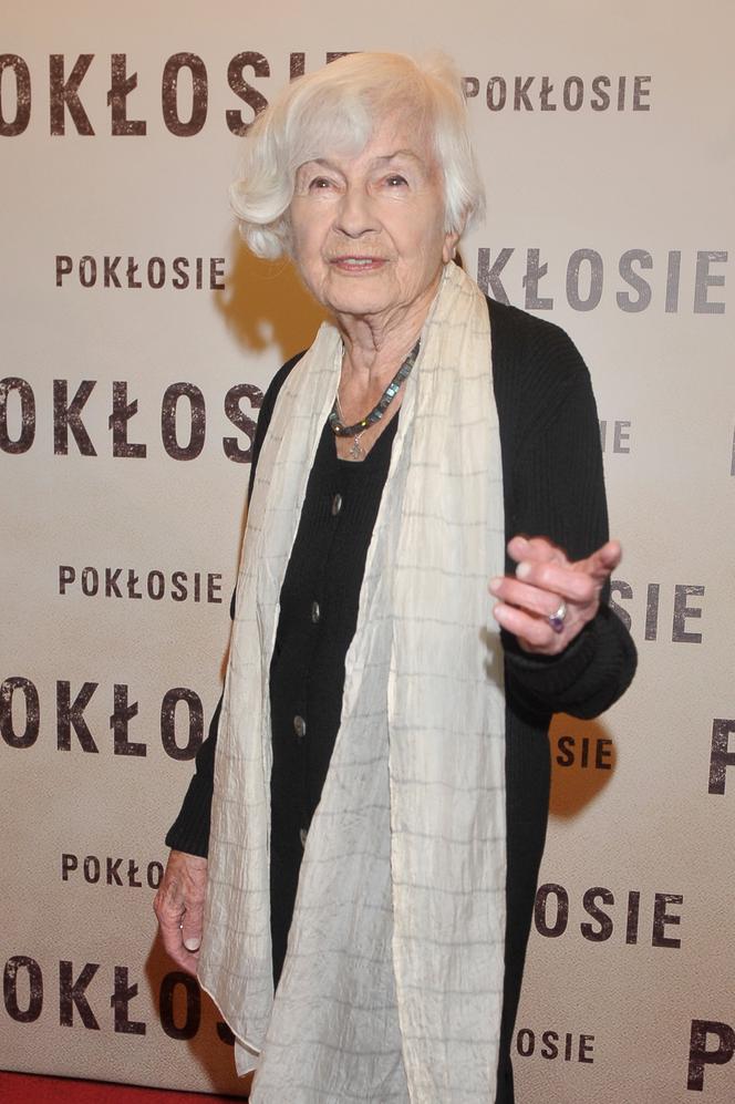 Czekamy na powrót pani Danuty do pracy