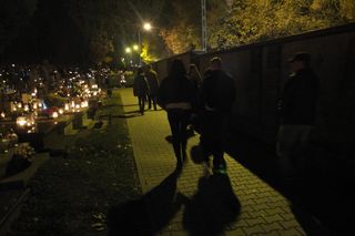 Pokazali nową pogodę na Wszystkich Świętych