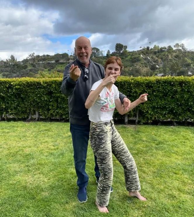 Bruce Willis, Tallulah Belle Willis