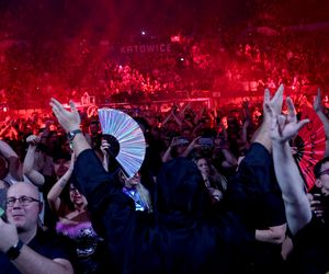 Mayday 2025 w Katowicach. Tak się bawią fani techno