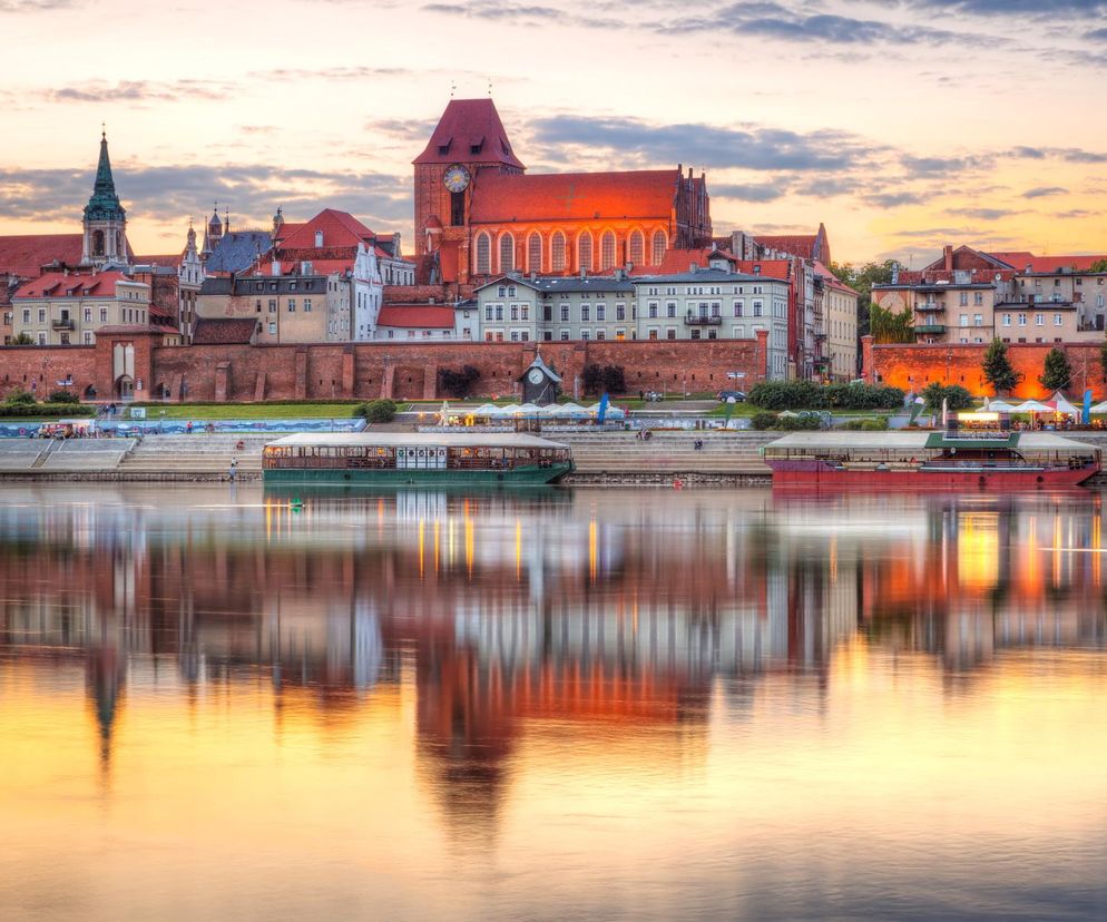 Toruń najlepszą gminą w Polsce
