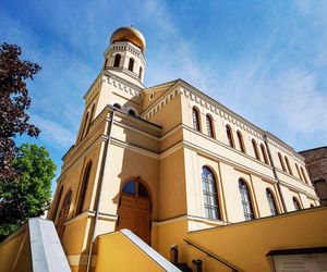 Niezwykła historia cerkwi św. Aleksandra Newskiego w Łodzi