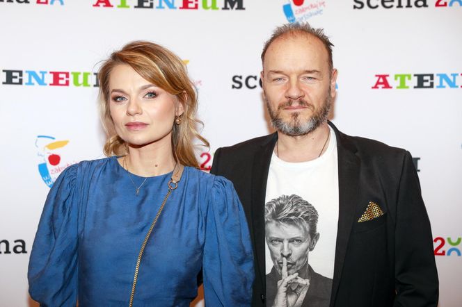 Emilia Komarnicka-Klynstra, Redbad Klynstra-Komarnicki,