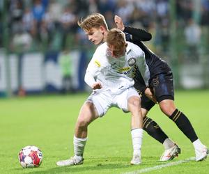 GKS Katowice kontra Stal Rzeszów na stadionie przy Bukowej. Padło osiem bramek! GieKSa trzecia w tabeli 1. Ligi