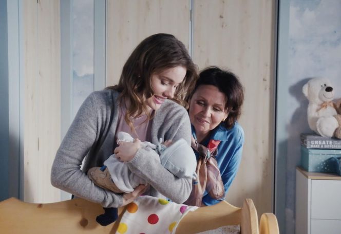 M jak miłość, odcinek 1868: Marysia przejmie opiekę nad synem Franki i Pawła! Pomoc babci okaże się niezbędna - ZDJĘCIA