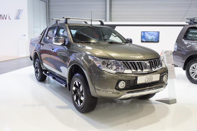 Mitsubishi L200