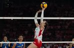 Siatkarska Liga Narodów Kobiet, mecz o III miejsce Polska -Japonia