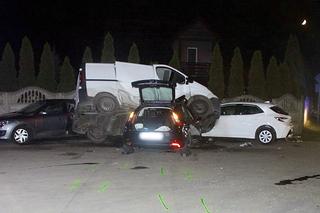 Tragiczny wypadek w Częstochowie. Kierowca z Ukrainy rozjechał kobietę