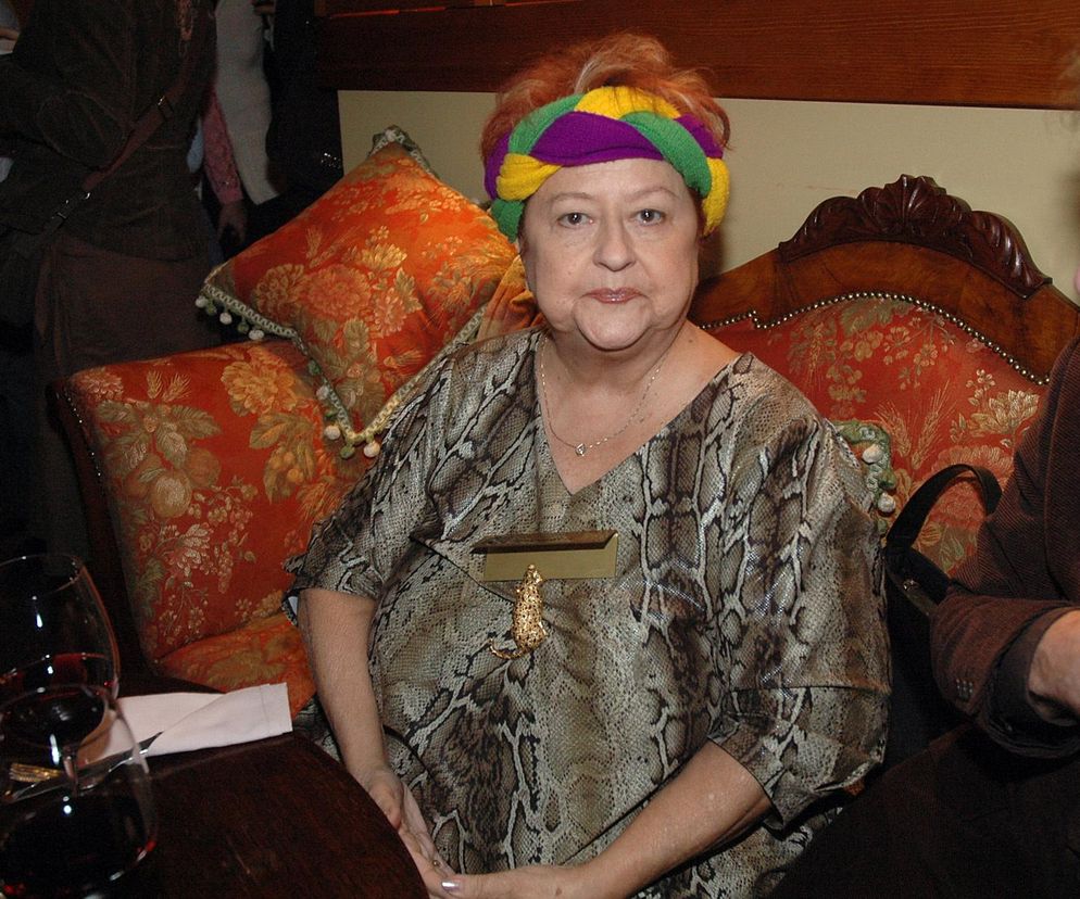 Danuta Rinn to ikona polskiej estrady. Dziś miałaby 89 lat