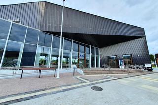 Nowy dworzec we Włocławku