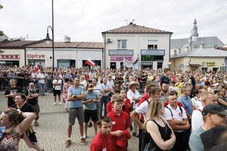 Prezydent Nawrocki z wizytą w Kolbuszowej