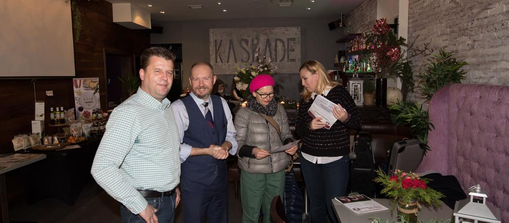 Zrobiliśmy Wigilię w Nowym Jorku