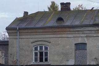 Opuszczona kamienica Zbirohowskich-Kościów w Białymstoku