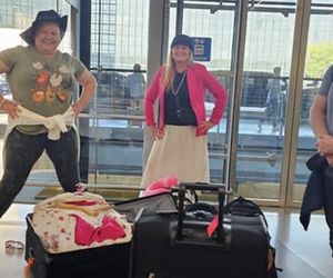 Teatr Nasz podbił Florydę sztuką „Śmiech wzbroniony”