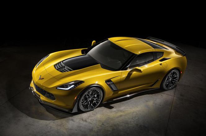 Corvette Z06