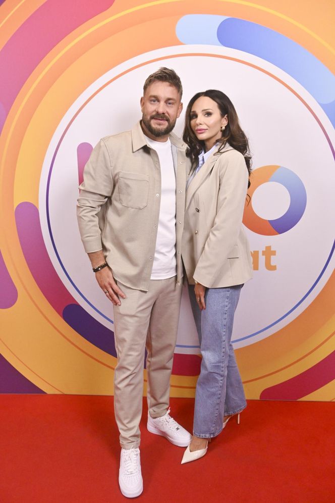 Arwena Tarasiuk Wilczewska, Łukasz Wilczewski