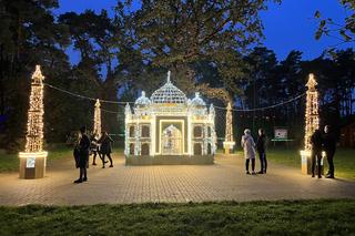 Lumina Park w Poznaniu. Multimedialny spacer w milionie świateł powraca w nowej odsłonie