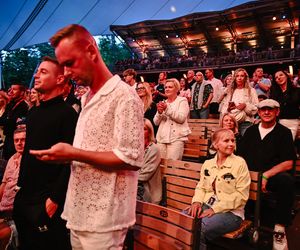 Trwa Top of The Top Sopot Festival 2025. Mamy dużo zdjęć z Opery Leśnej.