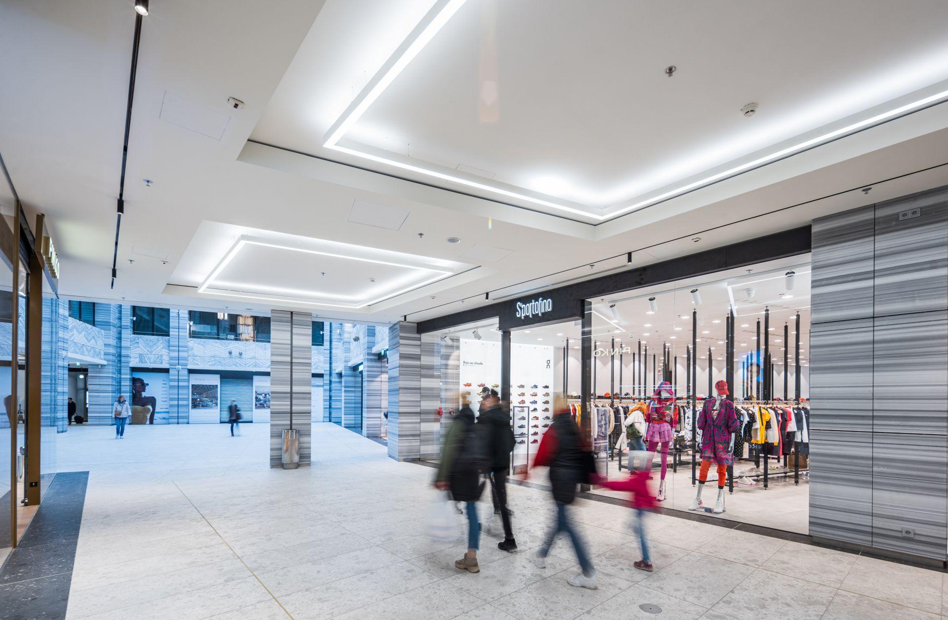 Dom handlowy Renoma we Wrocławiu: kolejna przebudowa [ZDJĘCIA]