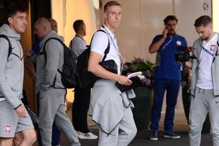 Kadra jedzie na mecz