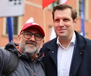 Marsz Prawa i Sprawiedliwości w Warszawie