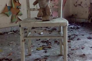 Opuszczony szpital w Raciborzu