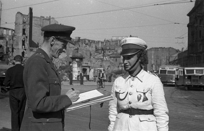 Zmarła słynna policjantka 