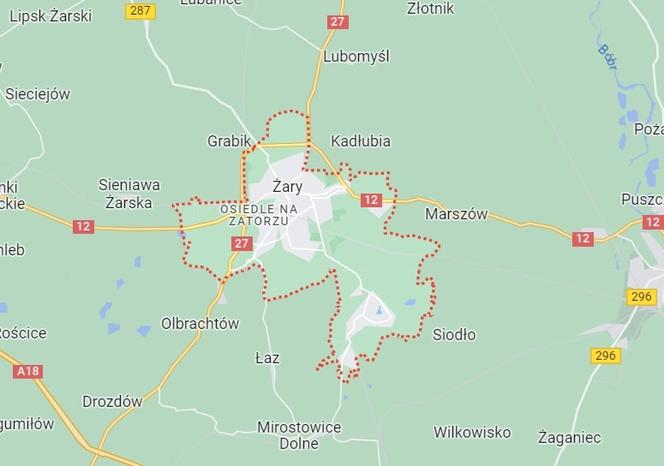 Te miejscowości w Lubuskiem mają najkrótsze nazwy. Znasz je wszystkie?