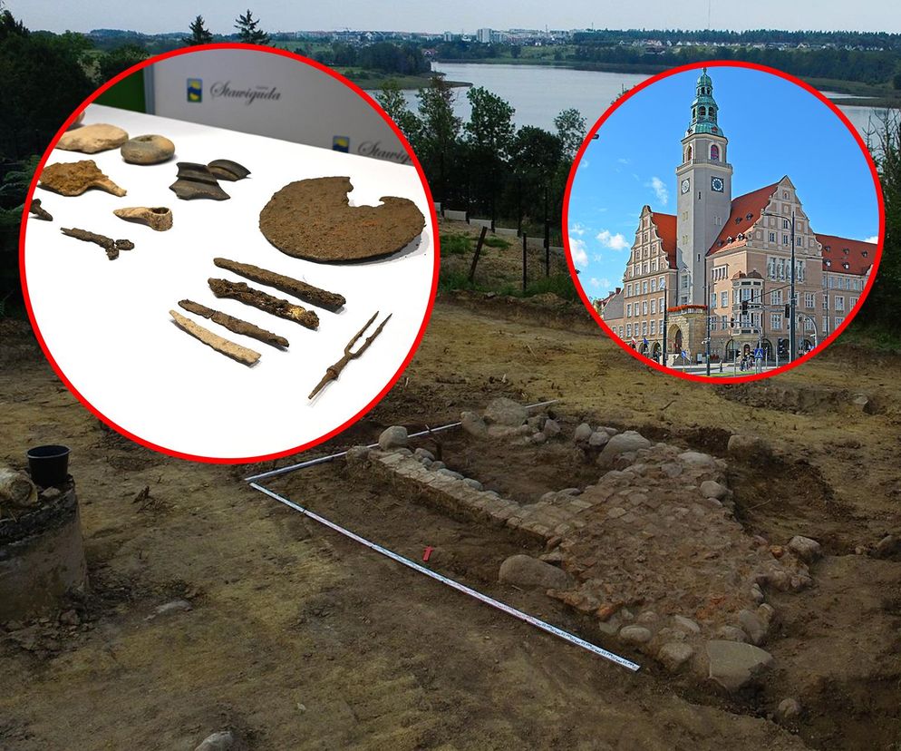 Sensacyjne znalezisko archeologiczne może zmienić historię Warmii