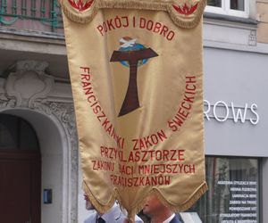 Procesja Bożego Ciała 2025 Poznań 