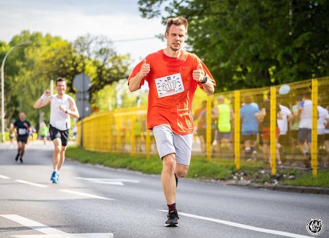 Prawie 800 uczestników 13. Biegu Częstochowskiego