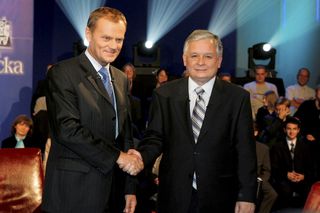 Zapomniany sukces Donalda Tuska w wyborach prezydenckich. Minęło już 20 lat!