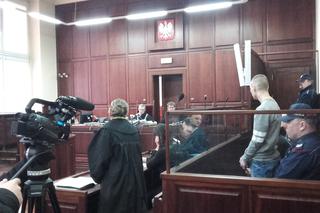 Skazani za udział w zamieszkach przed komisariatem po śmierci Igora S. znów stanęli przed sądem [ZDJĘCIA, AUDIO]