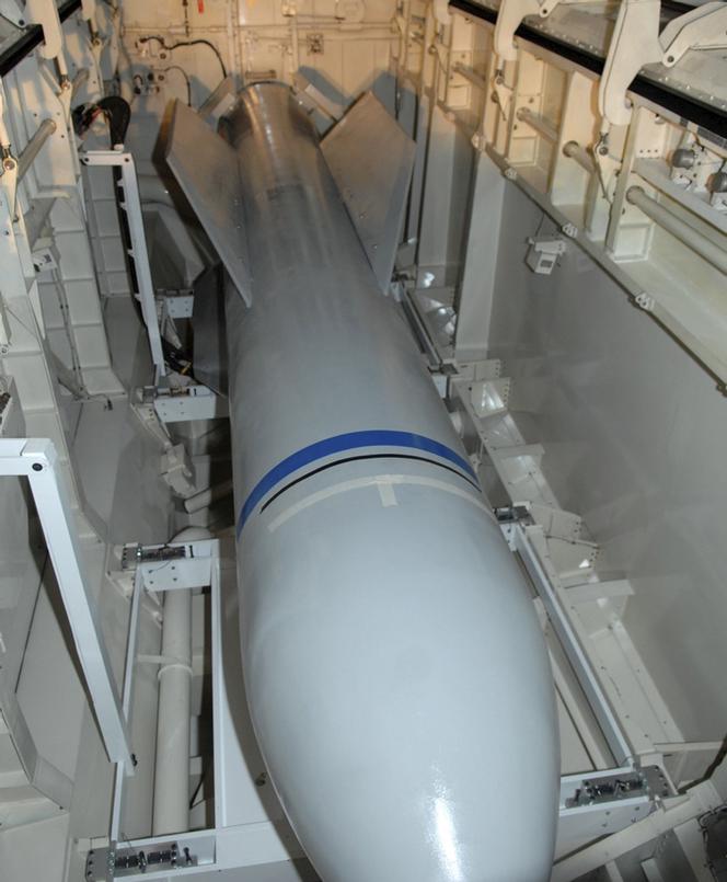 bomba GBU-57 Massive Ordnance Penetrator