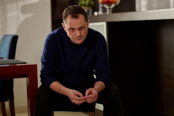 Na Wspólnej, odc 4025. Sławek (Mariusz Słupiński)