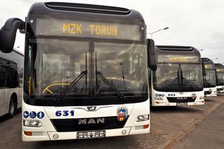 Autobusy do Lubicza i Obrowa. Od stycznia dwie nowe linie toruńskiego MZK