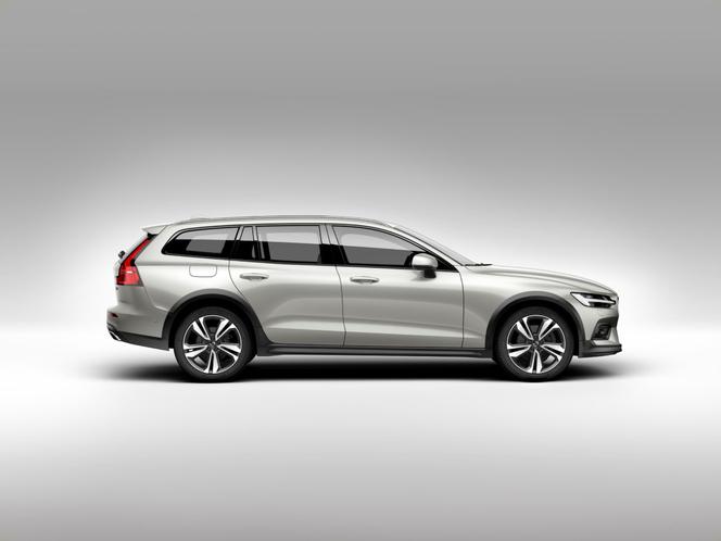 Volvo V60 Cross Country 2019