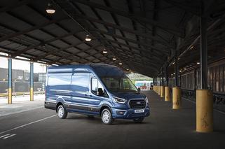 Ford Transit Custom PHEV