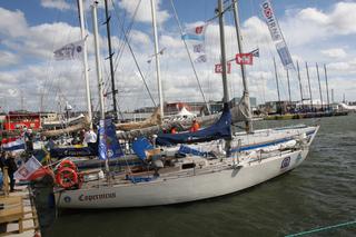 Start ostatniego etapu Volvo Ocean Race 2017/18