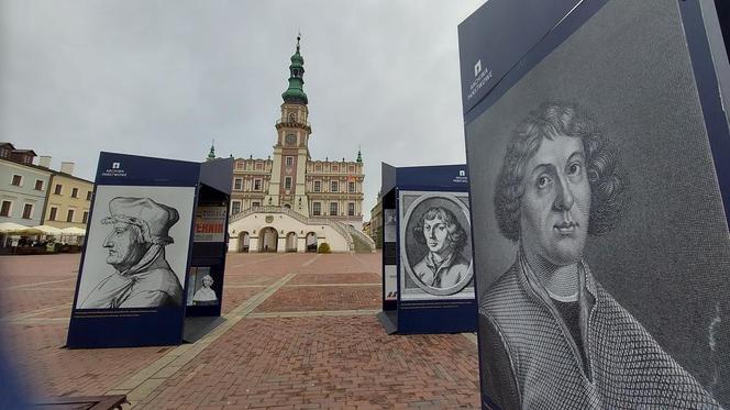 Wystawa o Mikołaju Koperniku