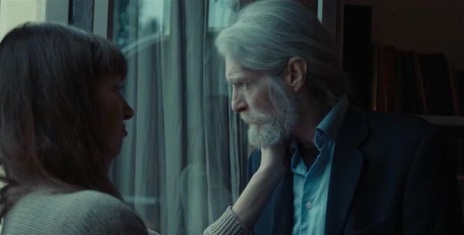 Björn Andrésen, kadr z filmu "Najpiękniejszy chłopiec na świecie"