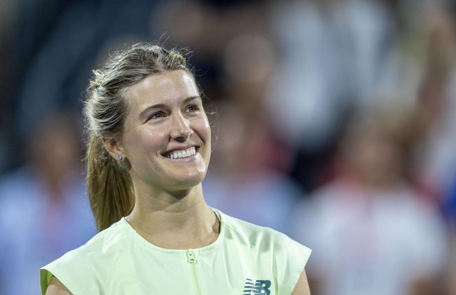 Eugenie Bouchard zakończyła karierę i zalała się łzami