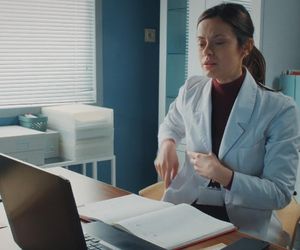 M jak miłość odc. 1867. Kasia (Paulina Lasota)