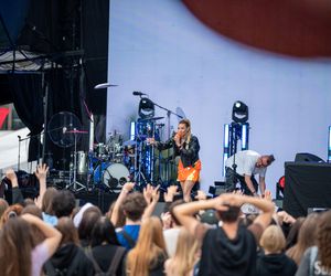 Sosnowiec Fun Festival 2025: Drugi dzień: Bryska, Smolasty, Żabson na scenie