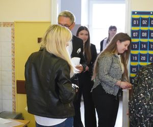 Matura 2025 w I L.O w Skarżysku-Kamiennej